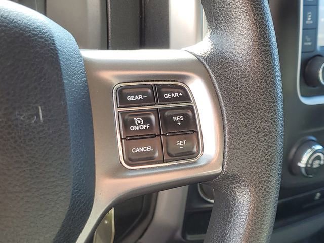 Used 2024 RAM 1500 Classic SLT image 22