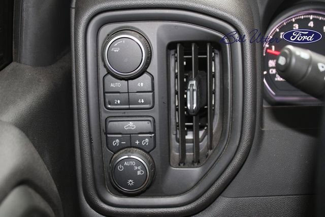 Used 2022 Chevrolet Silverado 1500 Custom Trail Boss w/ LPO, Dark Essentials Package image 20