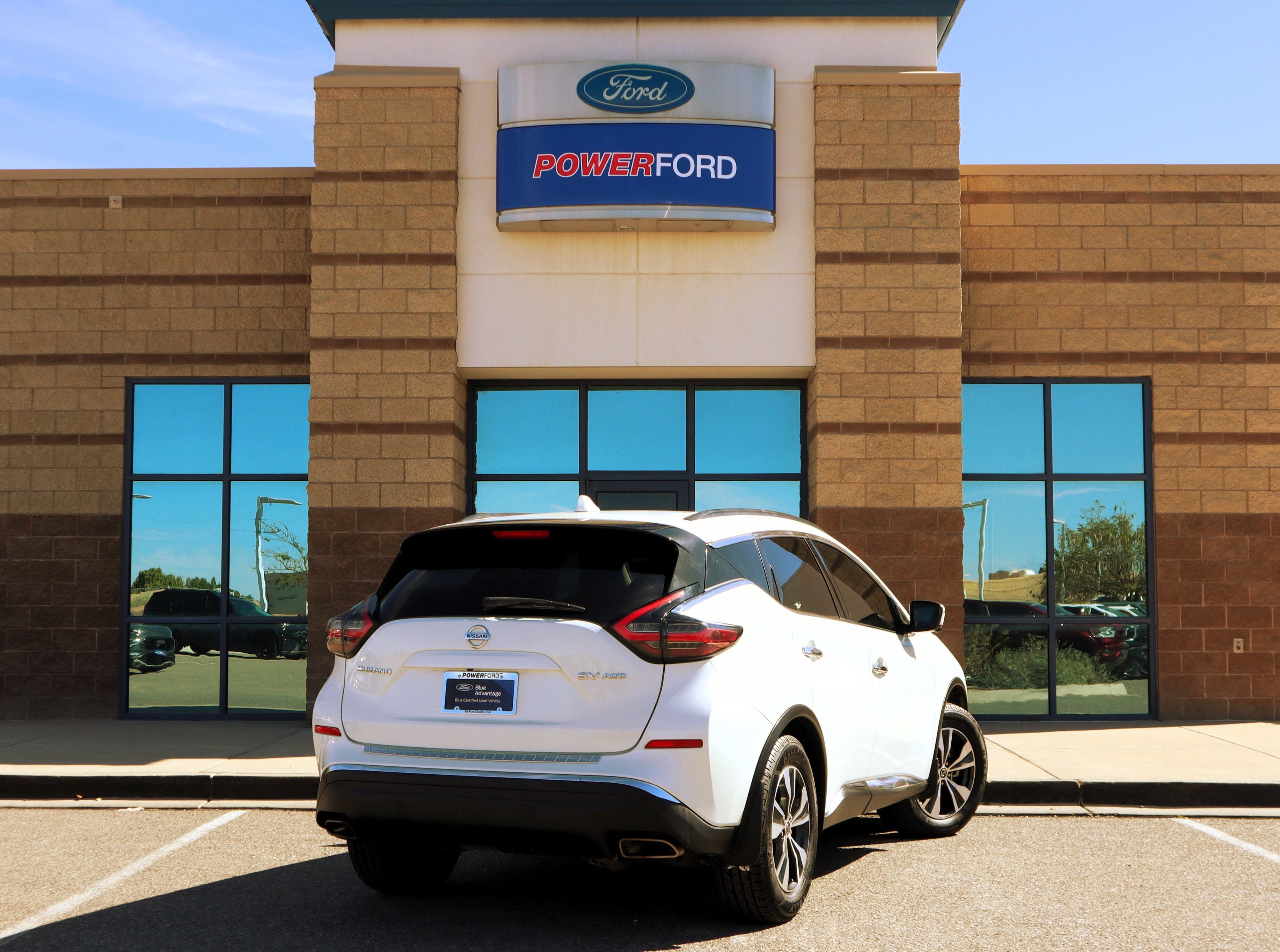 Used 2020 Nissan Murano SV w/ Premium Package AWD/4WD image 6