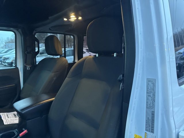 Used 2022 Jeep Wrangler Unlimited Sport image 15