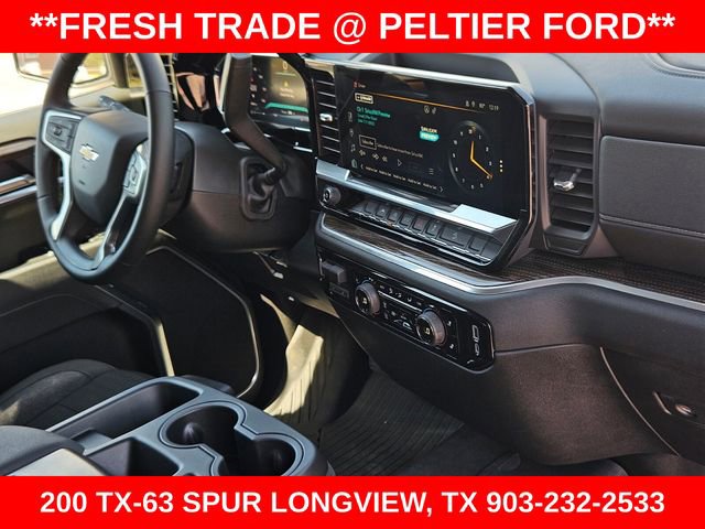 Used 2026 Chevrolet Silverado 1500 LT w/ Z71 Off-Road Package image 14