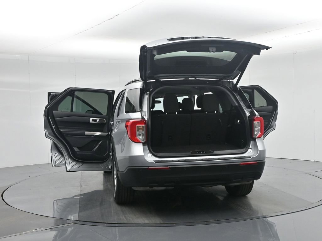 Certified 2023 Ford Explorer XLT image 39