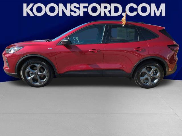 Certified 2026 Ford Escape ST-Line w/ Cold Weather Package FWD image 2