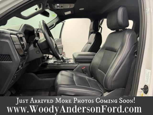 Certified 2023 Ford F150 Lariat w/ Equipment Group 502A High AWD/4WD image 17