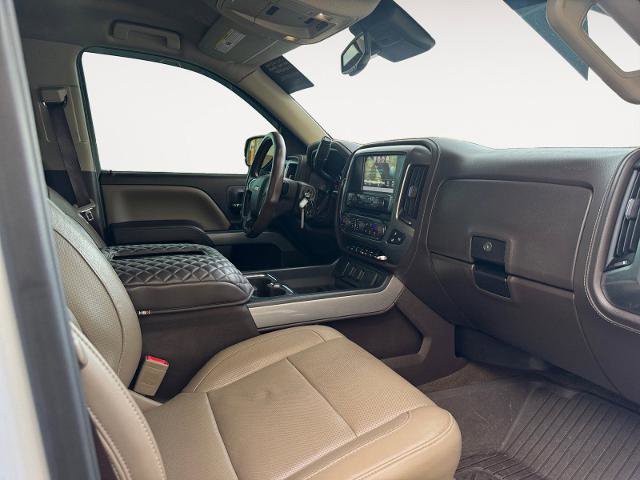 Used 2018 Chevrolet Silverado 1500 LTZ Z71 w/ LTZ Plus Package image 15