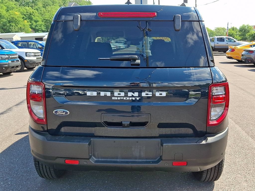 Certified 2023 Ford Bronco Sport Big Bend w/ Convenience Package AWD/4WD image 9