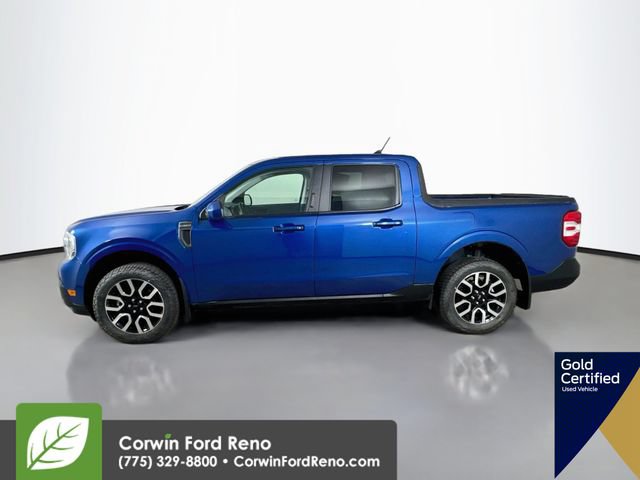 Certified 2023 Ford Maverick Lariat w/ Lariat Luxury Package FWD image 5