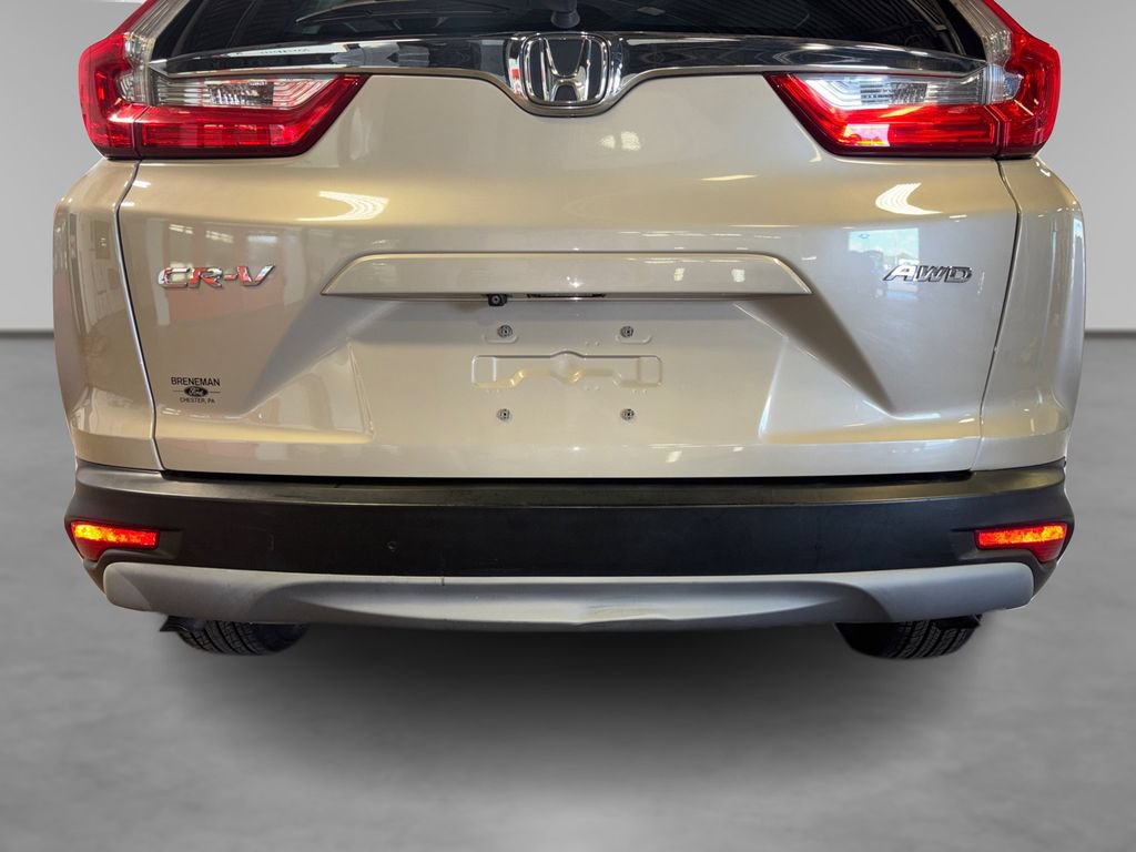 Used 2018 Honda CR-V EX image 17