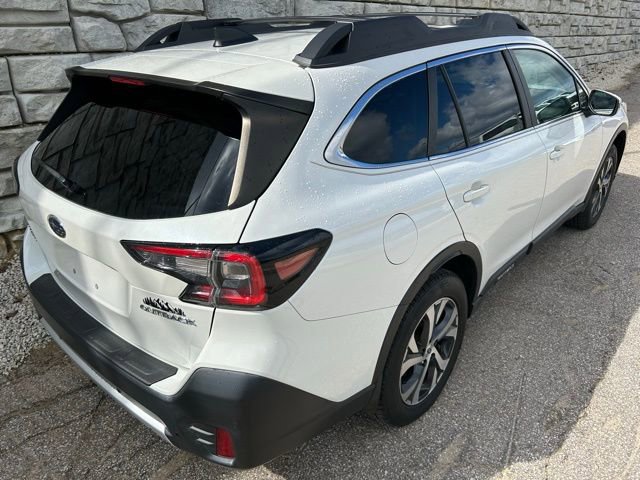 Used 2022 Subaru Outback Limited w/ Popular Package #2 AWD/4WD image 5