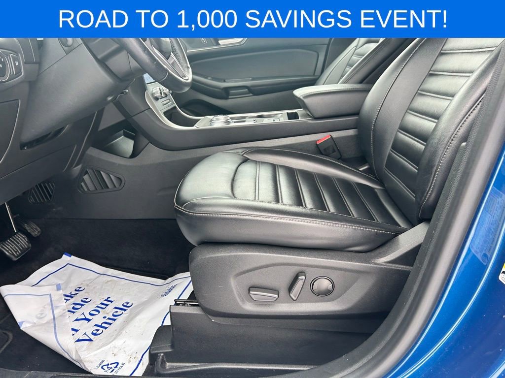 Certified 2023 Ford Edge SEL image 13