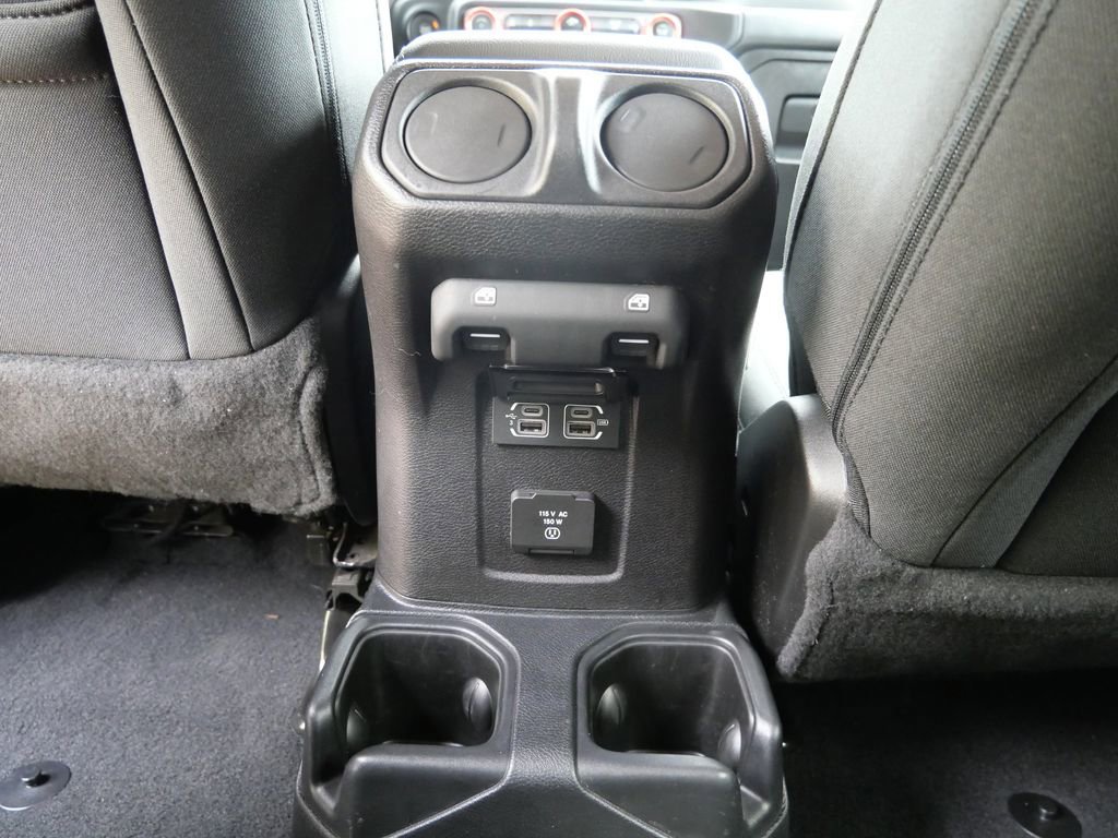 Used 2019 Jeep Wrangler Unlimited Sahara w/ Cold Weather Group AWD/4WD image 13