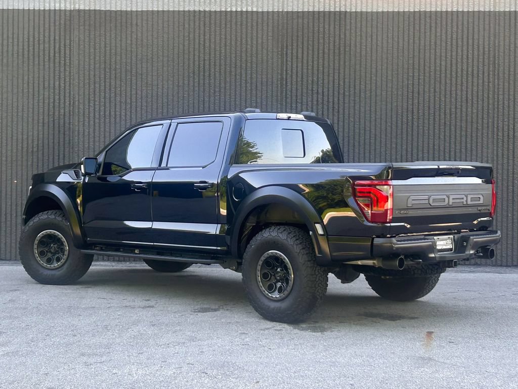 Certified 2025 Ford F150 Raptor AWD/4WD image 5