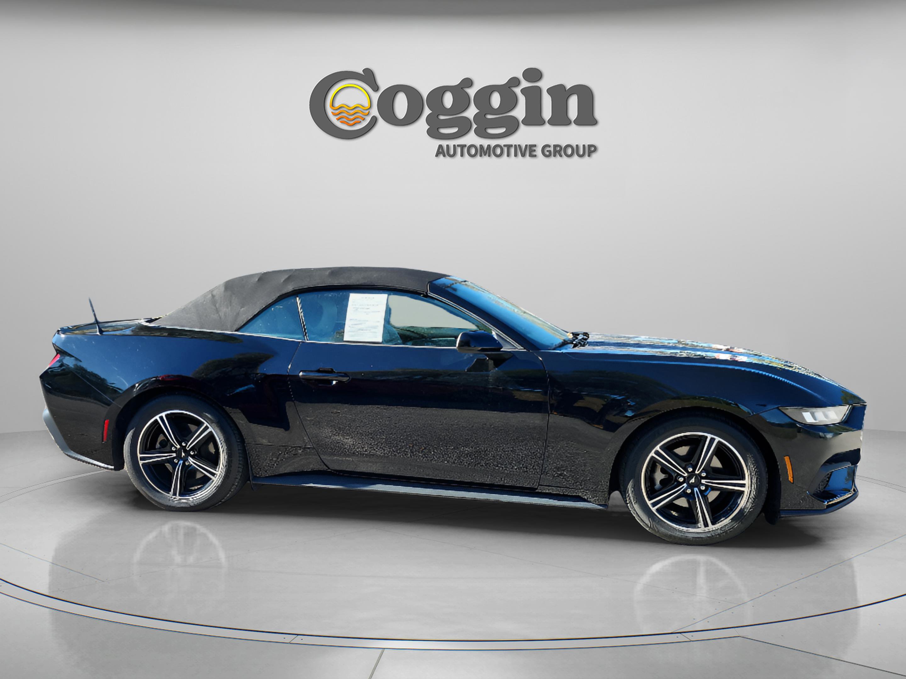 Certified 2024 Ford Mustang Premium image 4