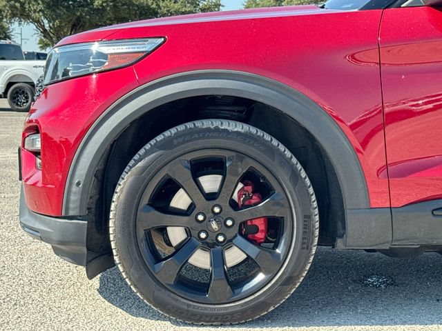 Certified 2020 Ford Explorer ST w/ ST High-Performance Pack AWD/4WD image 10