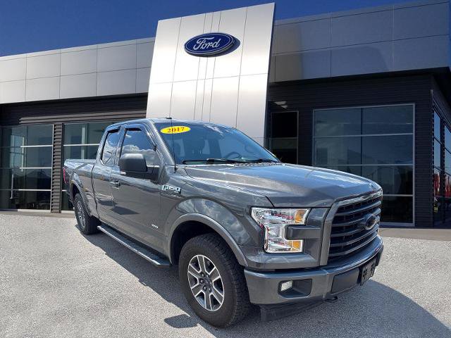 Certified 2017 Ford F150 XLT w/ Equipment Group 302A Luxury