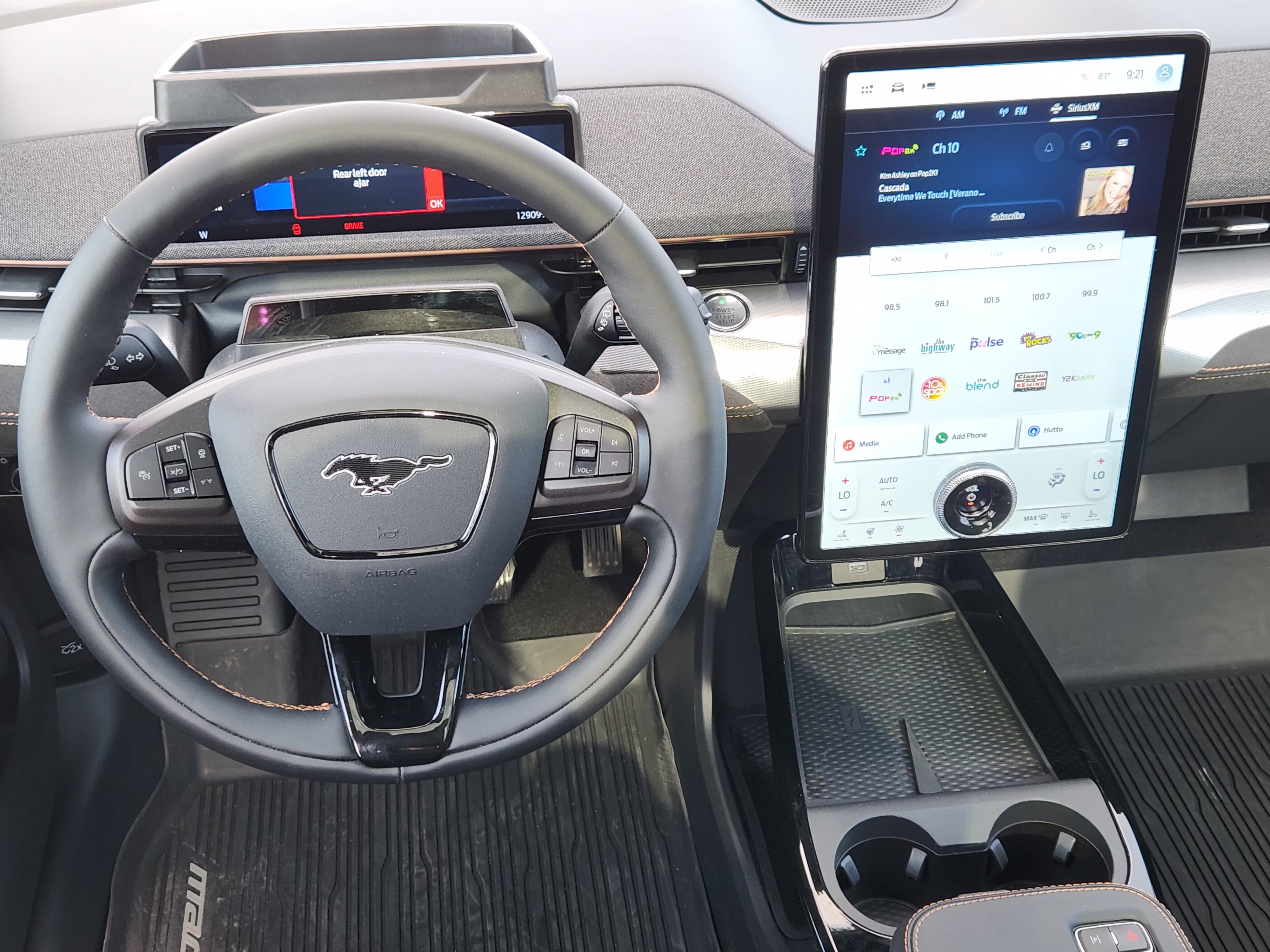Certified 2023 Ford Mustang Mach-E GT AWD/4WD image 28