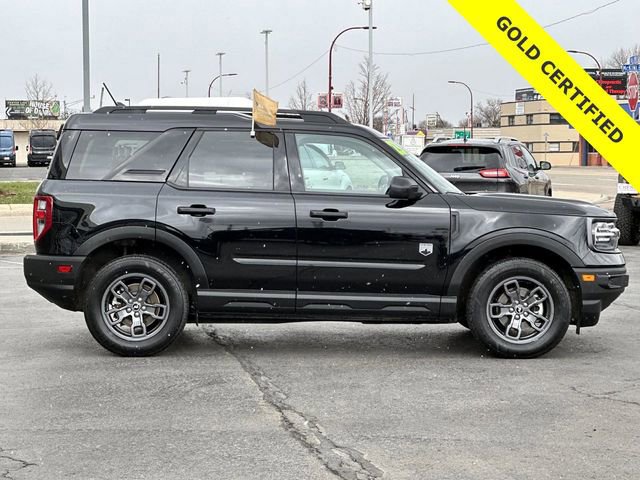 Certified 2023 Ford Bronco Sport Big Bend w/ Convenience Package AWD/4WD image 2