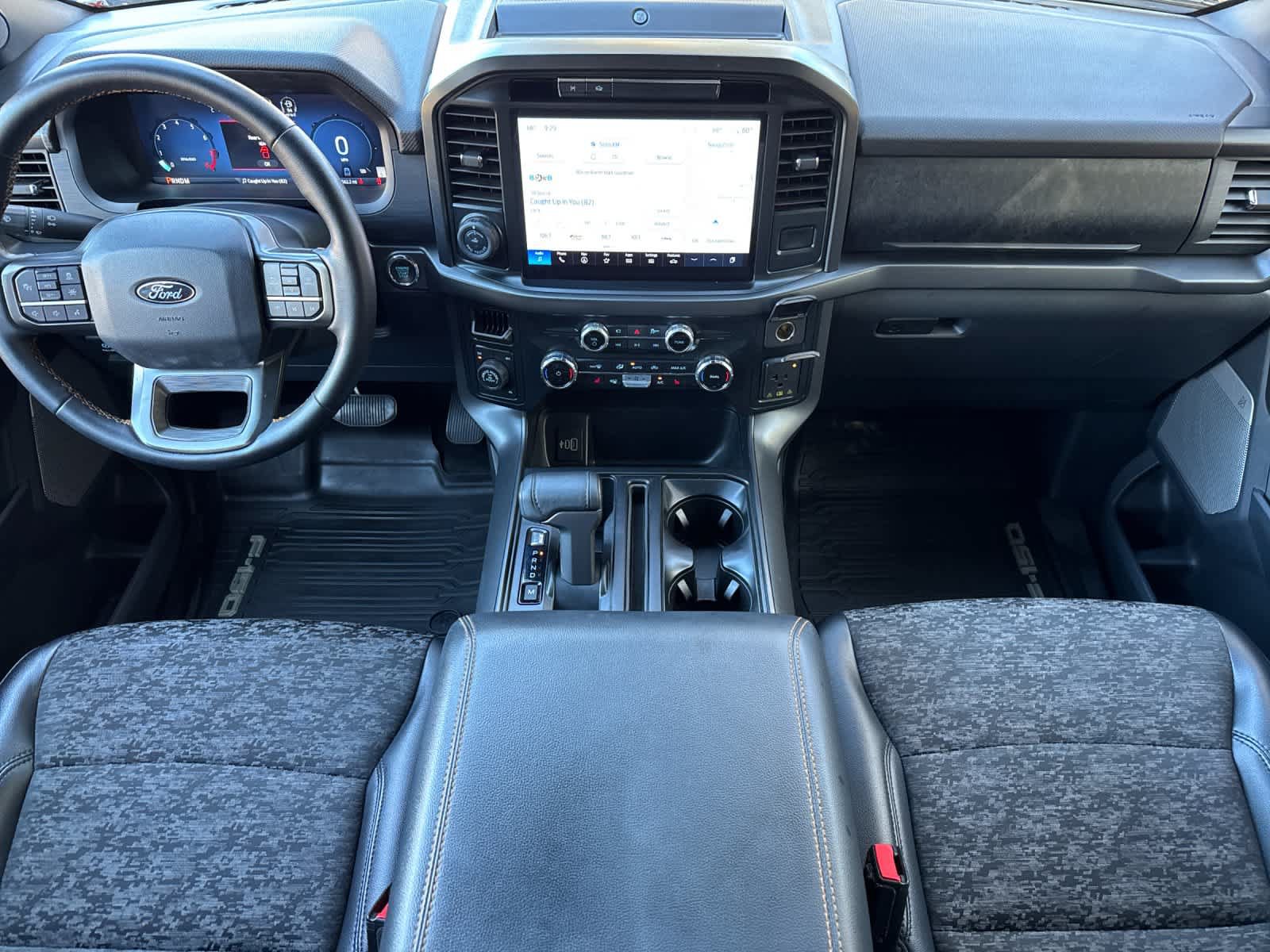 Certified 2025 Ford F150 Tremor AWD/4WD image 3