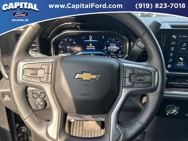 Used 2024 Chevrolet Silverado 1500 LT AWD/4WD image 24