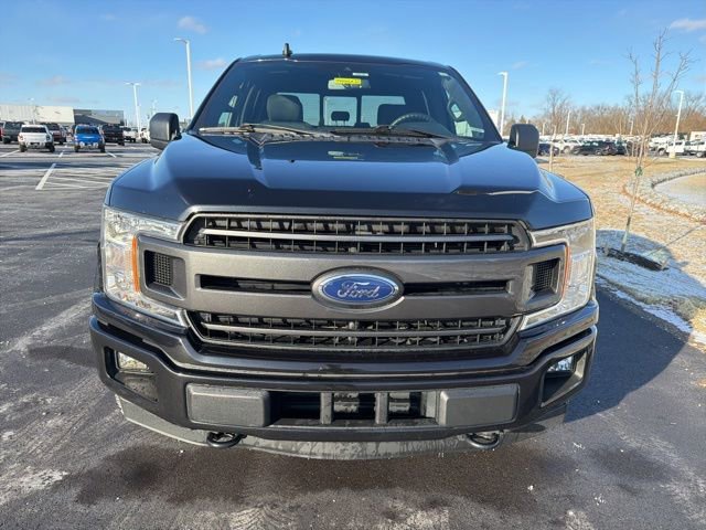 Certified 2020 Ford F150 XLT w/ Equipment Group 301A Mid image 6