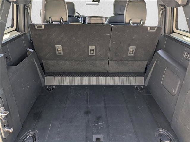 Certified 2025 Ford Bronco Badlands AWD/4WD image 6
