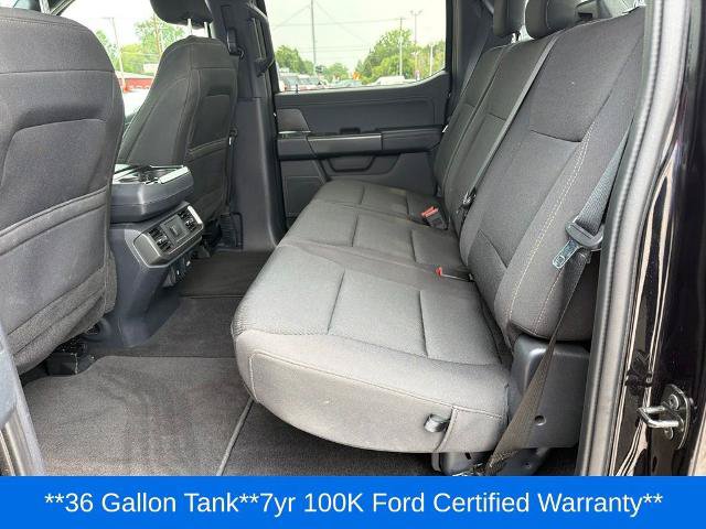 Certified 2024 Ford F150 XLT w/ Equipment Group 302A MID AWD/4WD image 26