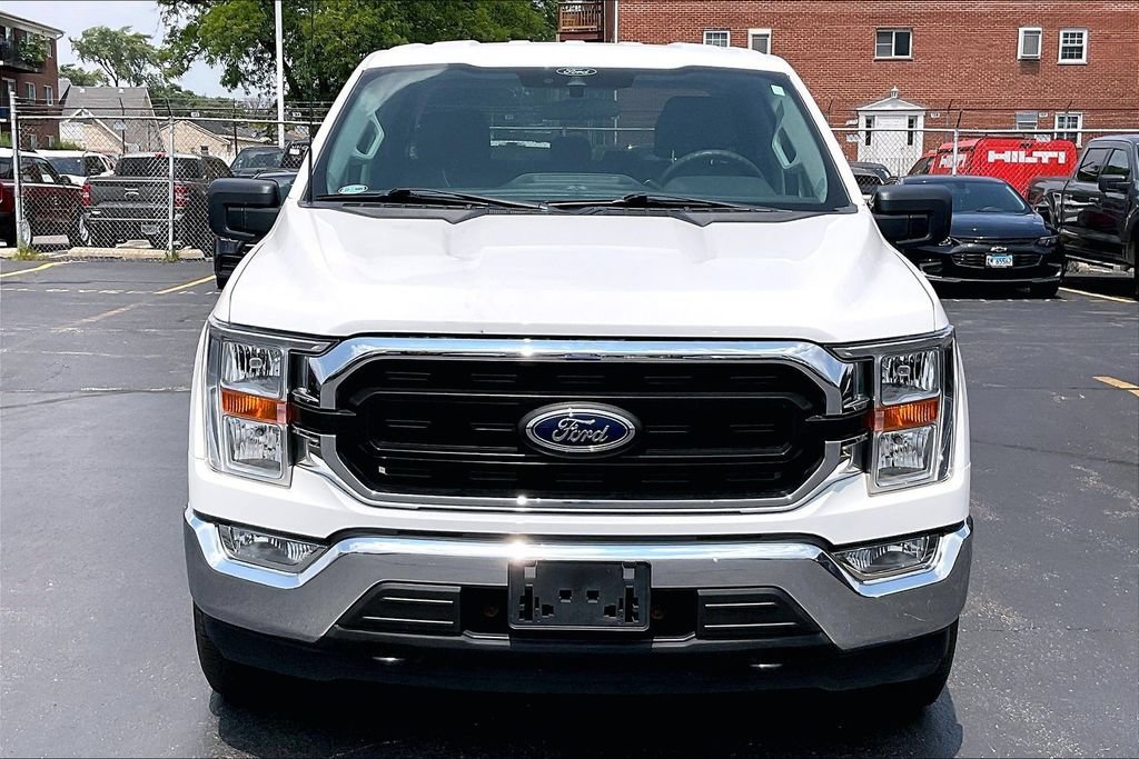 Certified 2021 Ford F150 XLT w/ Trailer Tow Package AWD/4WD image 2