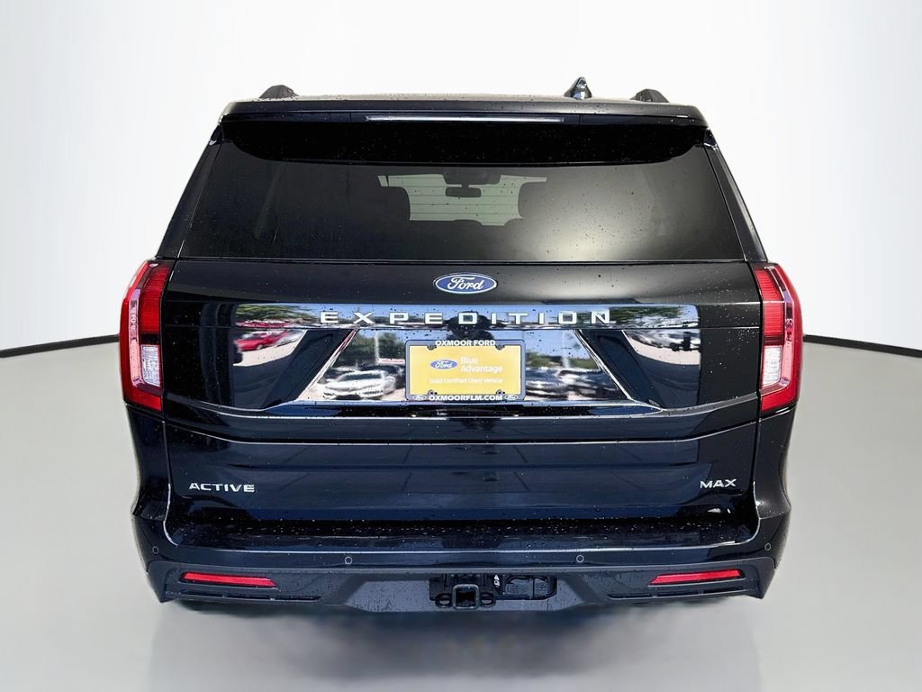 Certified 2025 Ford Expedition Max Active AWD/4WD image 10