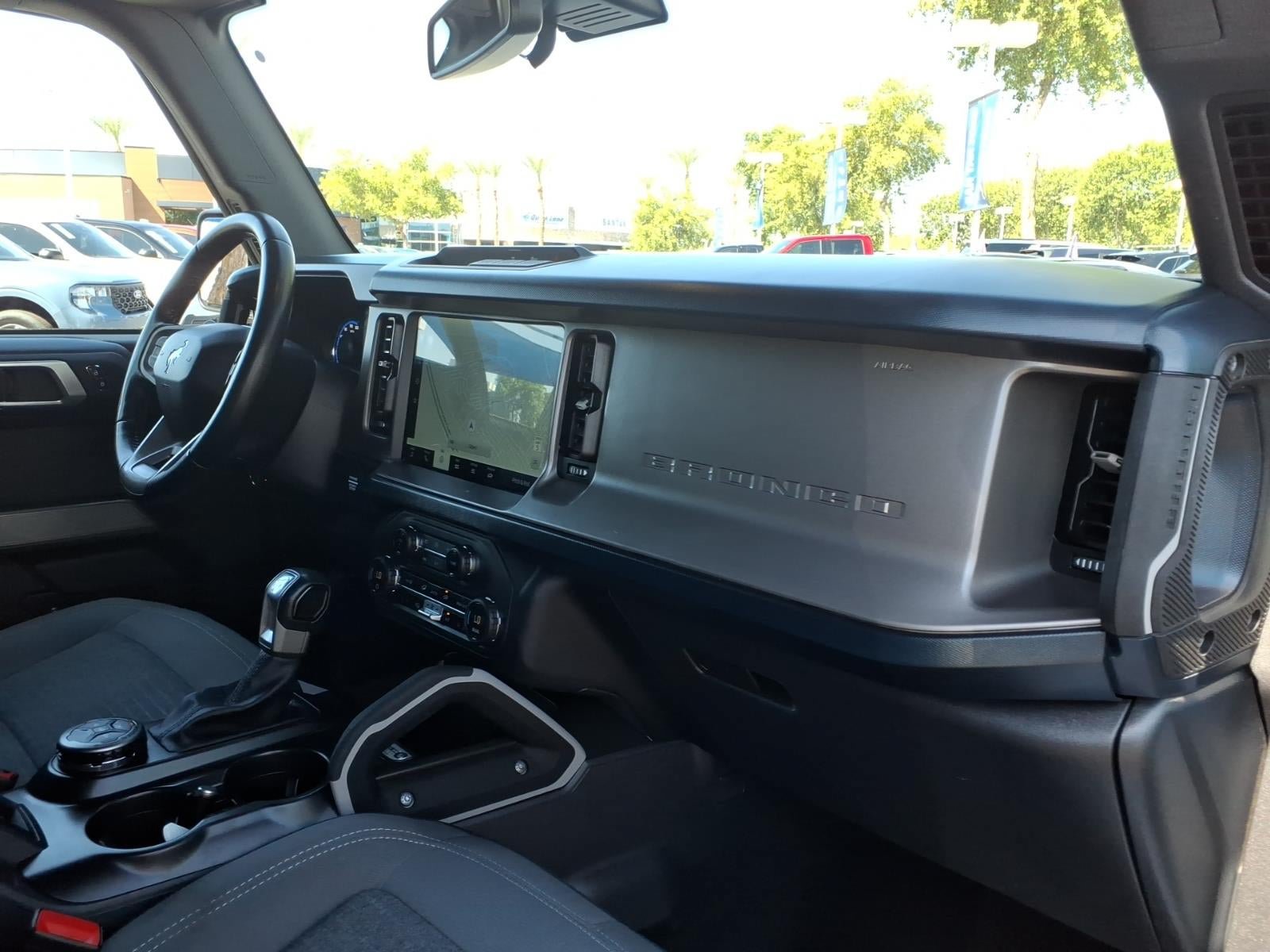 Certified 2023 Ford Bronco Outer Banks AWD/4WD image 10