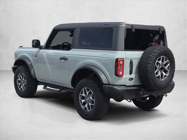 Certified 2023 Ford Bronco Badlands AWD/4WD image 8