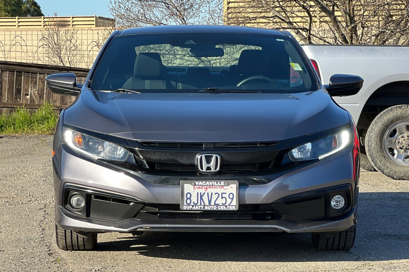 Used 2019 Honda Civic Sport image 10