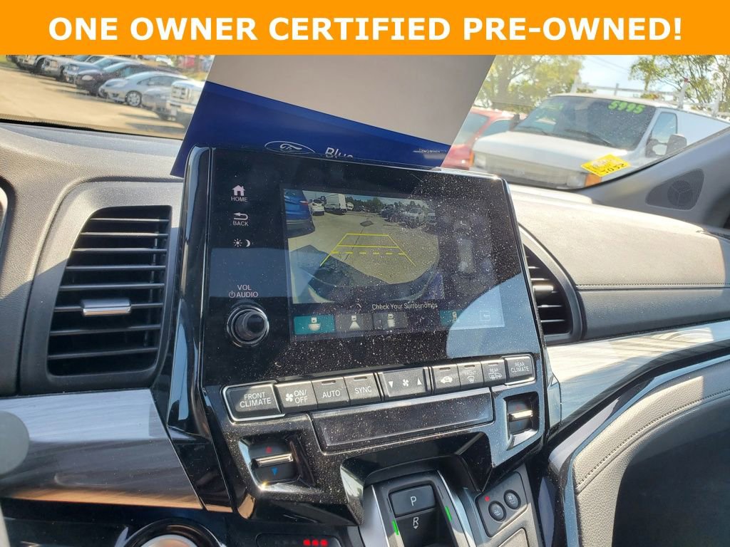Used 2023 Honda Odyssey Elite image 25