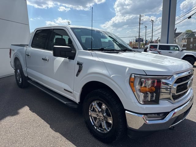 Certified 2023 Ford F150 XLT w/ Equipment Group 302A High AWD/4WD image 4