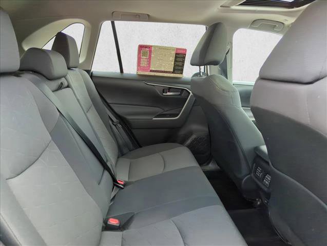 Used 2023 Toyota RAV4 XLE w/ Convenience Package FWD image 23