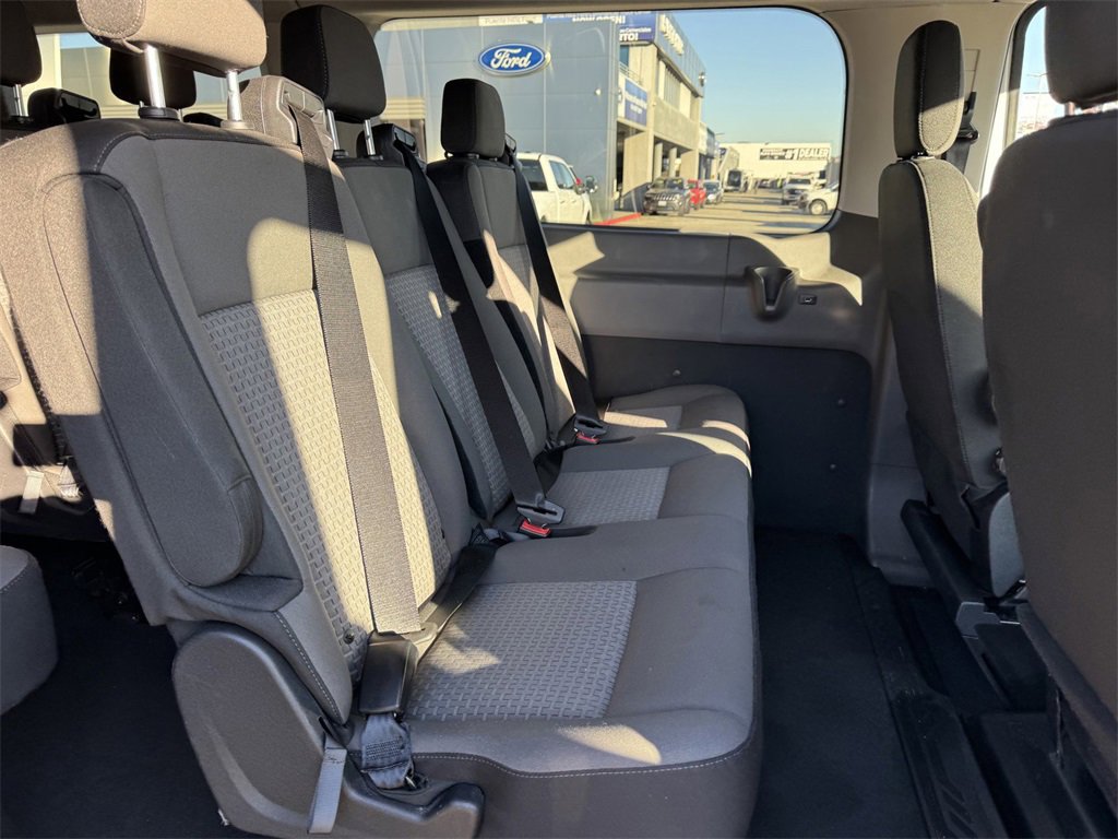 Certified 2023 Ford Transit 350 XLT image 7