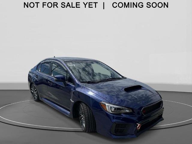Used 2020 Subaru WRX STI w/ Popular Package #3