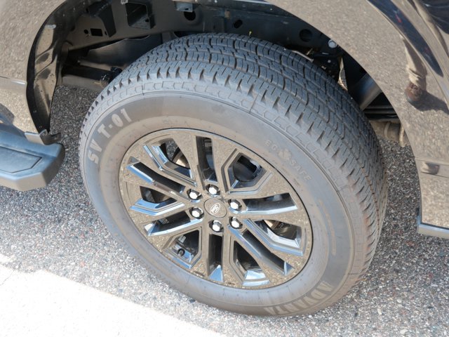 Certified 2024 Ford F150 Lariat w/ Equipment Group 502A High AWD/4WD image 8