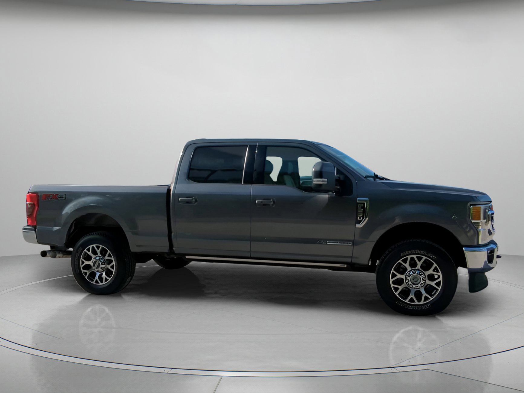 Certified 2022 Ford F250 Lariat w/ Lariat Ultimate Package image 30