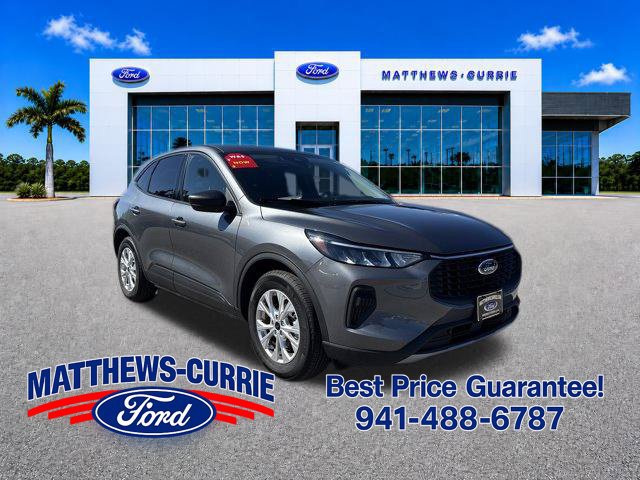 Certified 2026 Ford Escape Active