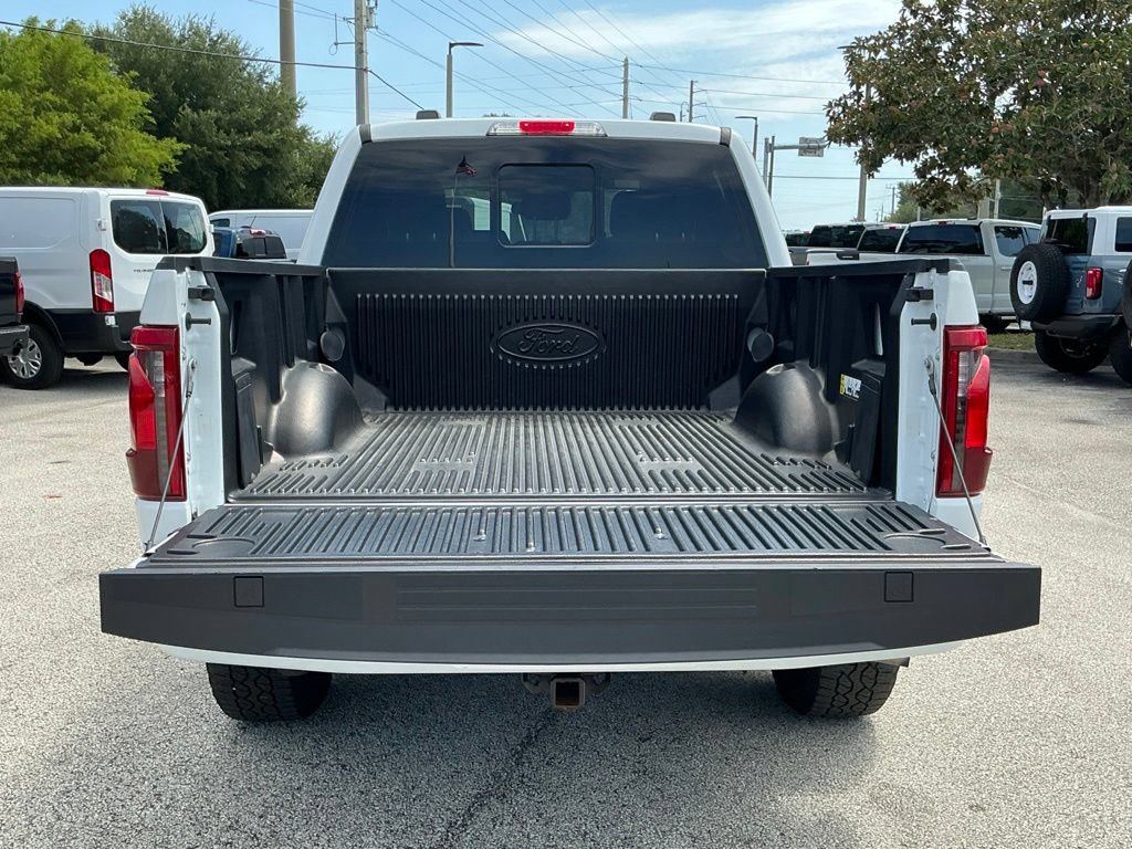 Certified 2024 Ford F150 XLT w/ Equipment Group 302A MID AWD/4WD image 21