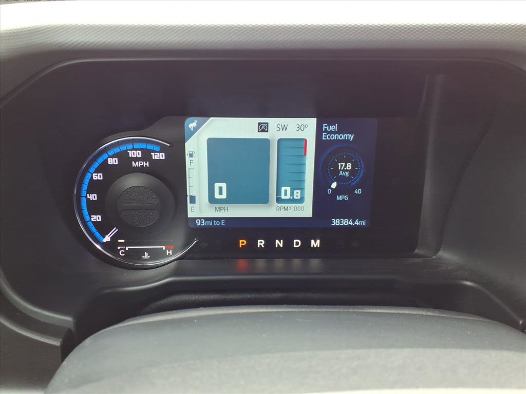 Certified 2021 Ford Bronco Black Diamond w/ Sasquatch Package image 20