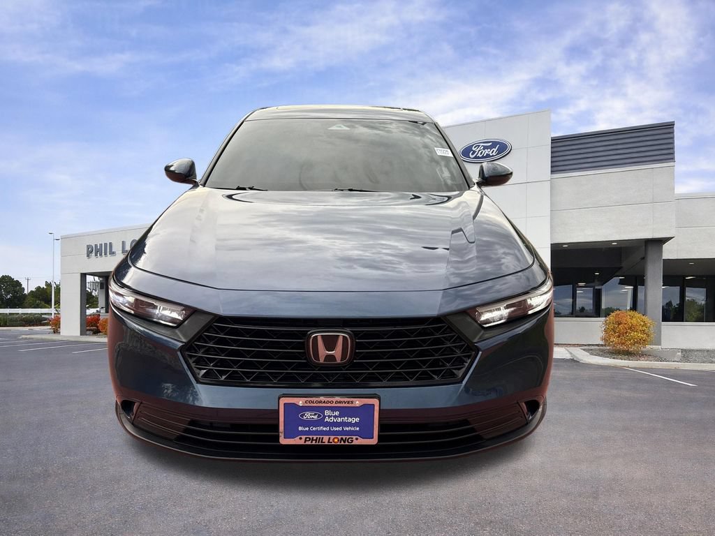 Used 2023 Honda Accord EX image 2