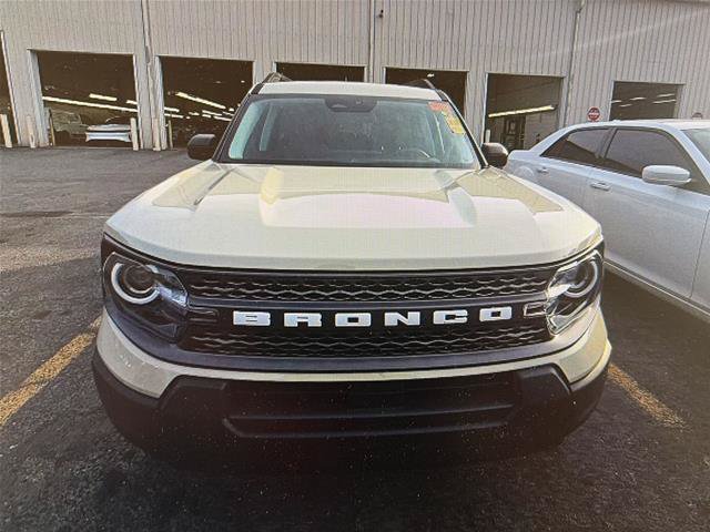 Certified 2025 Ford Bronco Sport Big Bend AWD/4WD image 8