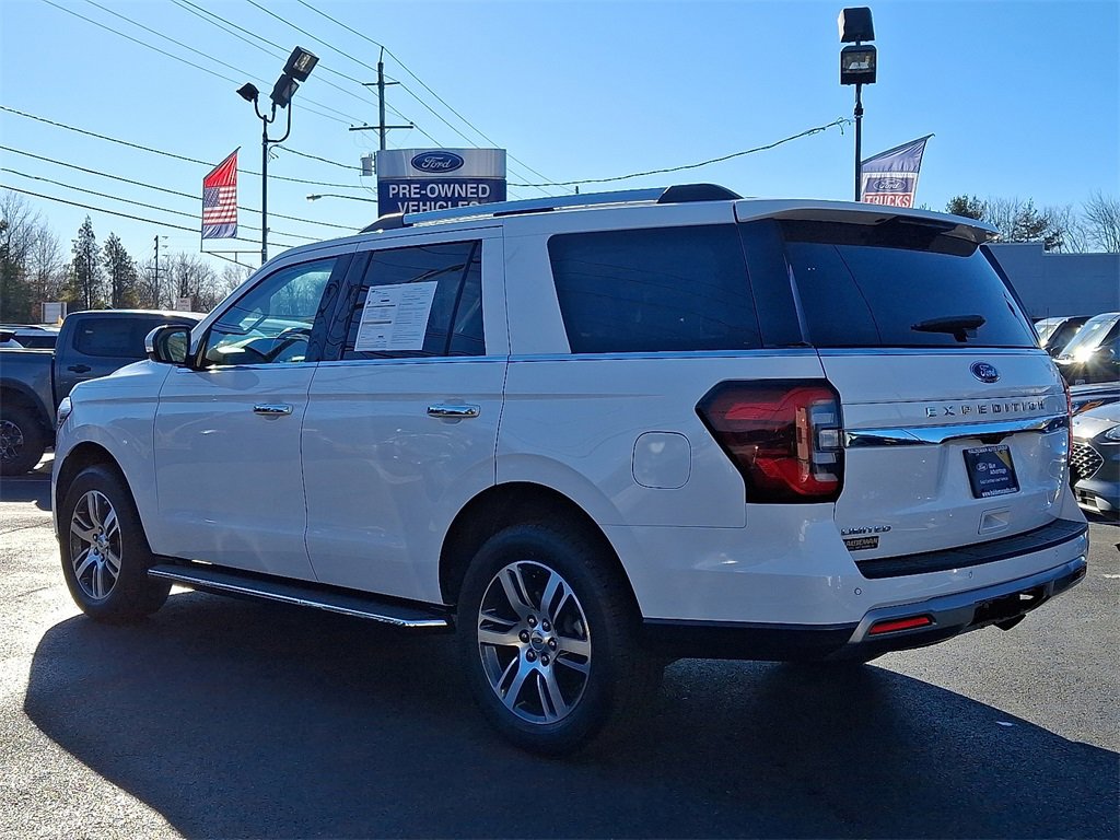 Certified 2023 Ford Expedition Limited image 4