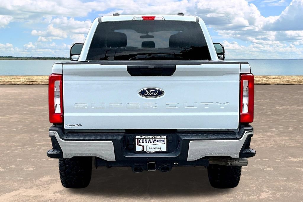 Certified 2026 Ford F250 XLT AWD/4WD image 7