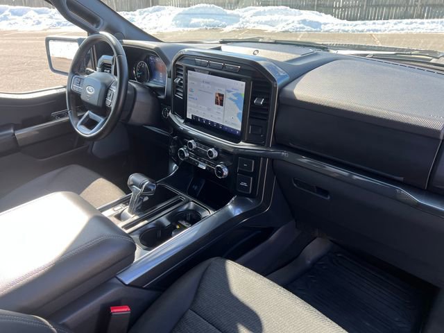 Certified 2023 Ford F150 XLT w/ Equipment Group 302A High image 38