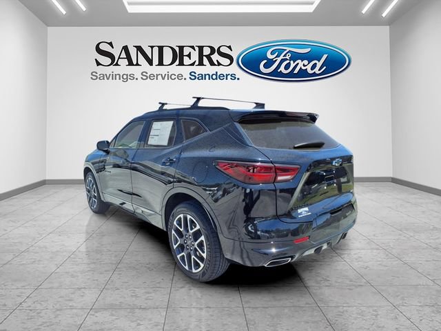 Used 2023 Chevrolet Blazer RS FWD image 4