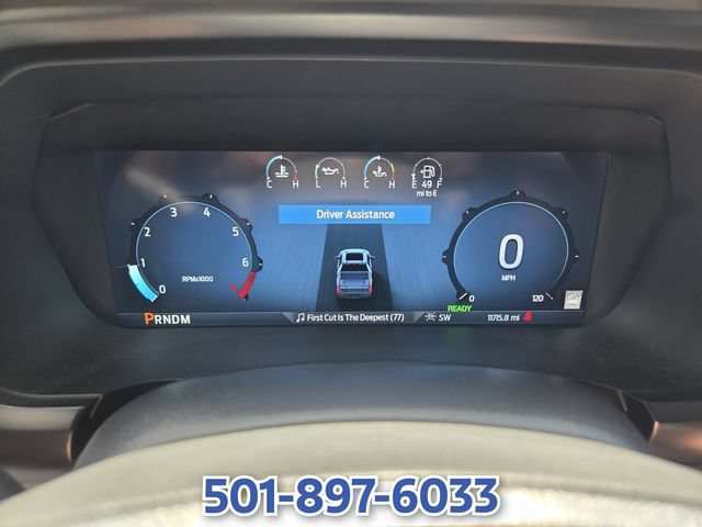 Certified 2024 Ford F150 Platinum w/ Equipment Group 703A Plus AWD/4WD image 27