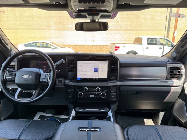 Certified 2026 Ford F450 Platinum w/ FX4 Off-Road Package AWD/4WD image 15