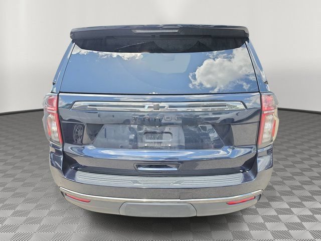 Used 2022 Chevrolet Tahoe Z71 w/ Luxury Package AWD/4WD image 5